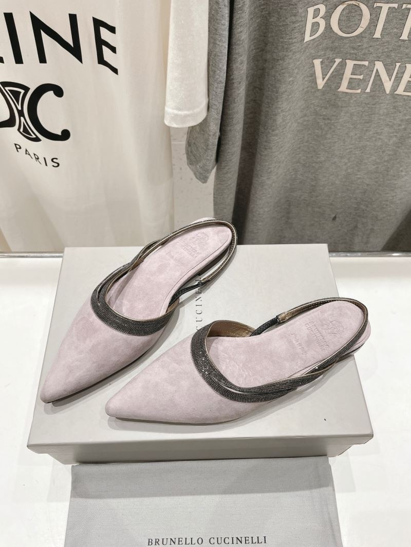 Brunello Cucinelli Shoes